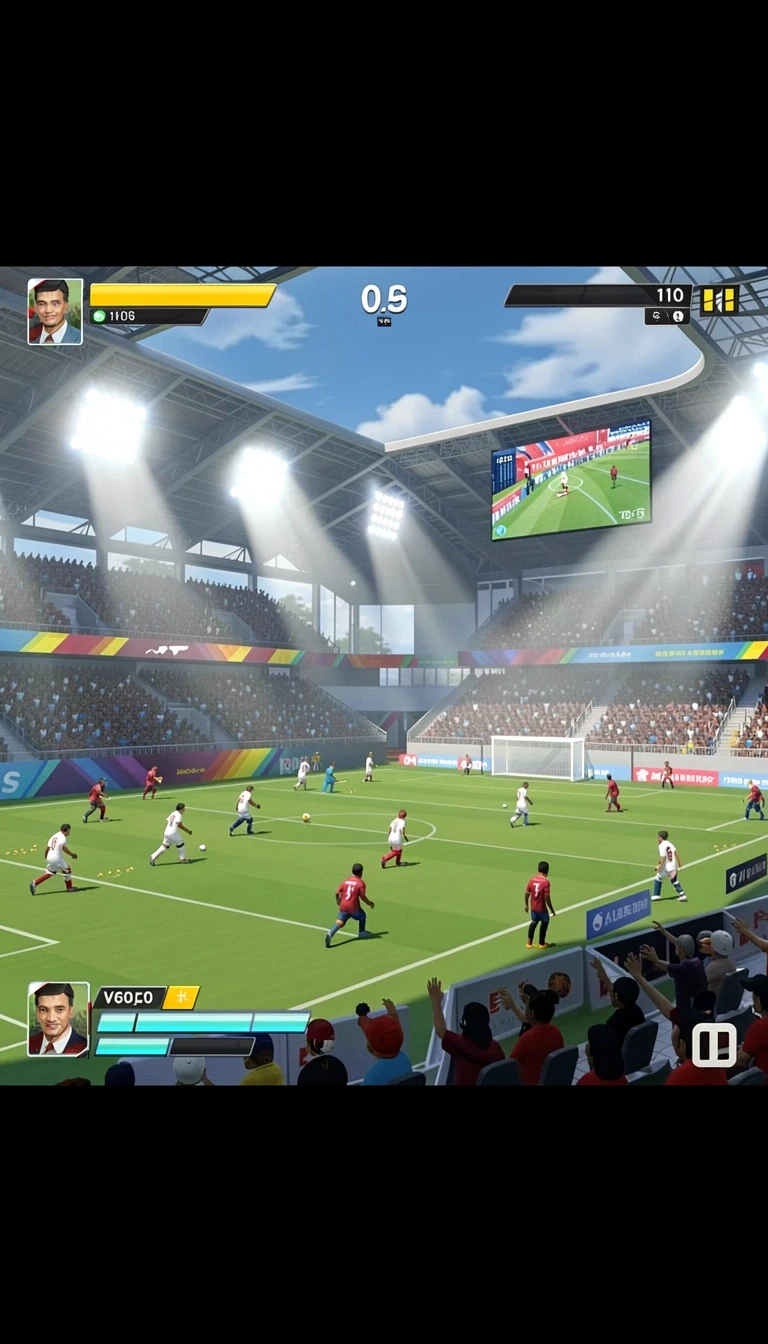 Aplikasi v21 Resmi dan Terpercaya di Android