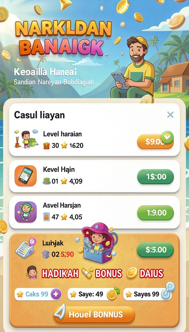 Aplikasi pgking Resmi: Download dan Instalasi