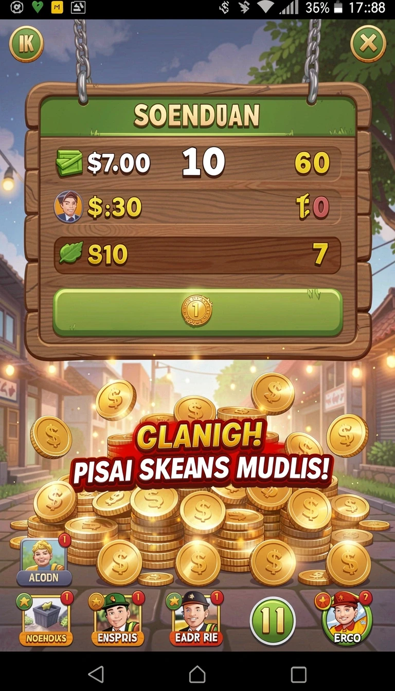 Review Aplikasi rezekigo