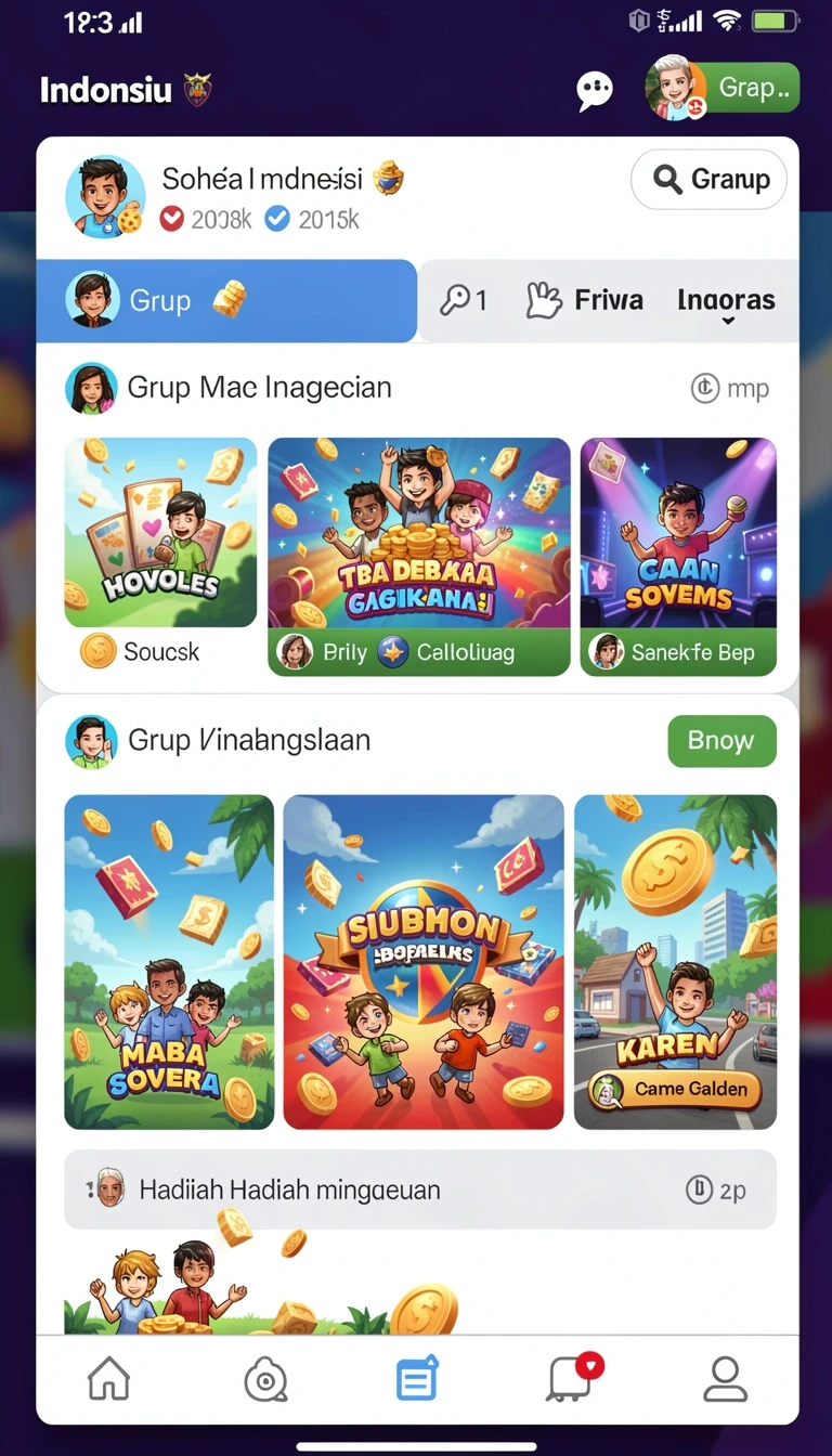 Aplikasi yyrr Resmi dan Terpercaya di Android